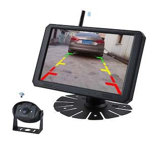 Reversing Cam Truck Wireless + 7-inch Screen