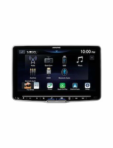 ALPINE ILX-F509E 9inch HALO FLOATING SCREEN WIRELESS CARPLAY/WIRED ANDROID AUTO GREAT PRICE