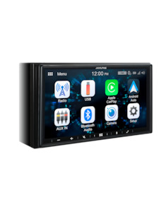 Alpine Ilx-w660e Apple Carplay/android Auto 7inch Touch Screen Car Stereo Great Deal