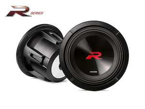 Alpine R2-w10d4 Dual 4ohm Type R Subwoofer