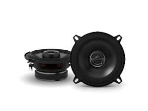 Alpine S-s50 Type S 5.25inch Coaxial 2 Way Speakers Silk Dome Tweeter Special Pricing