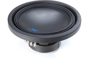 Alpine S-w12d2 Type S 600rms 12″ Dual 2ohm Subwoofer Quality