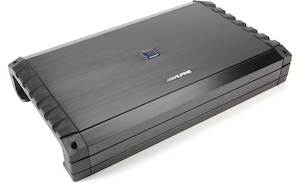 Alpine S2-a120m Type S 1200watts Rms @1/2ohm Powerful Amplifier Ideal For Multiple Subs