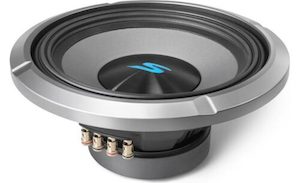 Alpine S2-w12d4 Dual 4ohm 12″type S Subwoofer