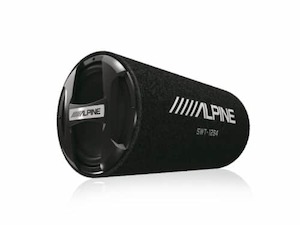 ALPINE SWT-12S4 12INCH 1500watts/300rms High performance PASSIVE TUBE