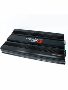 CERWIN VEGA CVP3000.1D 3000Watts/1500W RMS MONOBLOCK AMPLIFIER