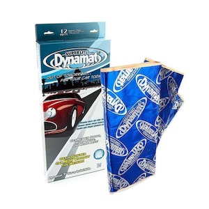 Dynamat Superlite Light-weight Sound Deadening Tri-pack 30%lighter/thinner