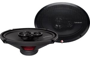 Rockford Fosgate R169x3 6x9″ Prime Speaker Great Value