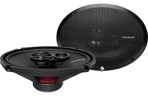 Electronic goods: Rockford Fosgate R169x3 6x9″ Prime Speaker Great Value