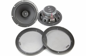 Focal Acx 165 Auditor Series 6.5inch Coaxial Speakers