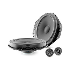 Focal Is Ford 690 6x9 Ford Upgrade Component Speakers Plug And Play