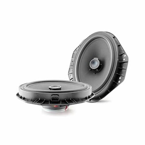 Focal Ic Ford 690 6x9 Coaxial Factory Fit Ford Upgrade Speakers