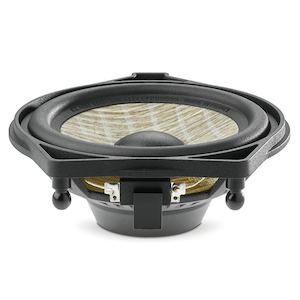 Focal Icc Mbz 100 Mercedes 4inch Factory Fit Centre Speaker