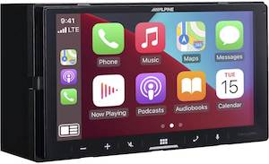 Alpine Ilx-w670e Android Auto/carplay 7inch Car Stereo