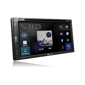 Electronic goods: Pioneer Avh-z5250bt 7inch Apple Carplay/android Auto/cd/tuner Great Price