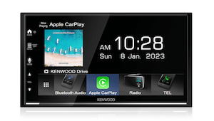 Kenwood Dmx7022s 6.8″ Android Auto/carplay Multimedia Car Stereo Clearance Price