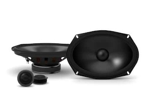 Alpine S-s69c Type S 6x9 Component Speakers