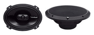 Rockford Fosgate P1694 6x9 Punch 4 Way Speaker