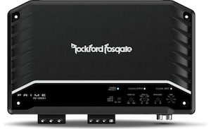 ROCKFORD FOSGATE R2-1200X1 PRIME MONOBLOCK AMP 900RMS@2OHMS OR 1200RMS@1OHMS Great power