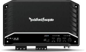 Electronic goods: ROCKFORD FOSGATE R2-1200X1 PRIME MONOBLOCK AMP 900RMS@2OHMS OR 1200RMS@1OHMS Great power