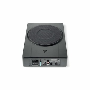 Focal Isub Active 2.1 Active Underseat Subwoofer With 2ch Amp For Speakers