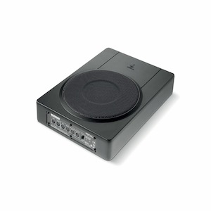 Focal Isub Active 8inch Underseat Compact Active Subwoofer