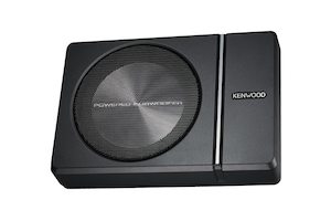 Kenwood Ksc-psw8 Underseat 8″ Active Subwoofer