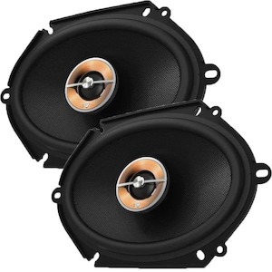 Infinity Kappa 86cfx 5x7/6x8 2 Way 300w/100rms 2ohm Multi-element Speaker Top Quality