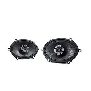 KENWOOD KFC-PS5796C 5X7/6X8 300watts/80rms SPEAKERS great power handling