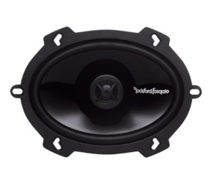 Rockford Fosgate P1572 5x7 Full Range Speakers Ideal Factory Replacements