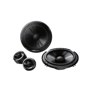 PIONEER TS-G1605C 6INCH COMPONENT SPEAKERS great pricing