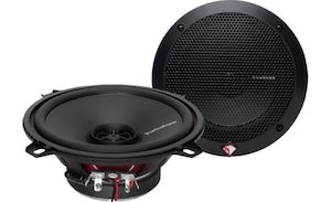 Rockford Fosgate R1525x2 Prime 5.25inch Coaxial Speakers