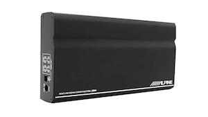 Alpine Kta-200m Powerstack Dpp Technology 200rms Compact Monoblock Amp