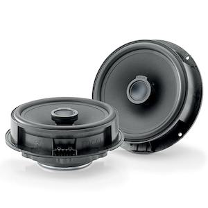 Focal Ic Vw 165 Vw Coaxial Factory Upgrade Speaker