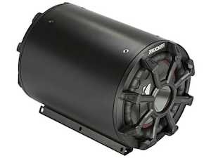 Kicker Cwtb82 8inch Loaded Tube Subwoofer 600watts/300rms@2ohms