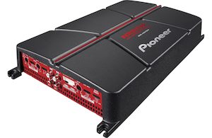 Pioneer Gma6704 4ch 1000watts Max/60rms X 4@4ohm Amplifier Clearance Deal