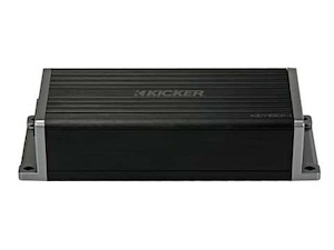 Kicker Key200.4 50wx4 4ch Amplifier Ideal Mini 4ch Amp Upgrade Factory System