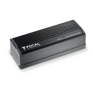 Electronic goods: Focal Impulse 4.320 Ultra Compact Amplifier Ideal With Focal Isub Twin