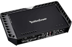 Rockford Fosgate T400-4 Power Series 400watts 4channel Amplifier Top Stuff Ideal…