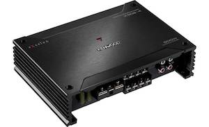 Kenwood X302-4 X Series 4 Channel Class D Amplifier