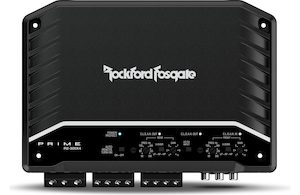 Rockford Fosgate R2-300x4 Prime 4ch Car Amplifier Awesome