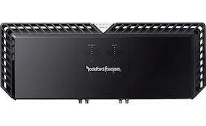 Rockford Fosgate T2500-1bdcp 2500wattsx1@2/1ohm Monoblock Amplifier