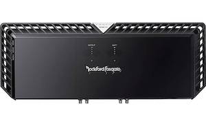 Electronic goods: Rockford Fosgate T2500-1bdcp 2500wattsx1@2/1ohm Monoblock Amplifier