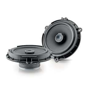 Focal Ic Ford 165 6.5in 2 Way Factory Fit Speakers Plug And Play Ford Vehicles C…