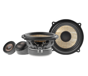 Focal Ps 130 Fe Evo Flax 5inch 2 Way Flax Component Speakers Top Range