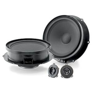 Focal Is Vw 180 2way Volkswagen Components Factory Upgrade Speakers Tiguan/passat/golf 8 Etc