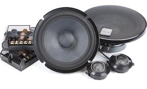 PIONEER TS-Z65C Z SERIES 6.5inch COMPONENT SPEAKERS 300WMAX/100RMS Top speakers