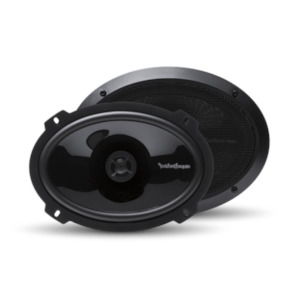 Rockford Fosgate P1692 Punch 6x9 150watts Max/75rms Coaxial Speaker