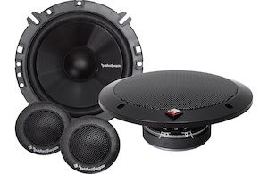 Rockford Fosgate R165-s Prime 6.5″component Speakers