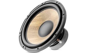 Focal P 30f Flax 12inch Performance 400rms@4ohm Subwoofer Quality Bass Top Sub